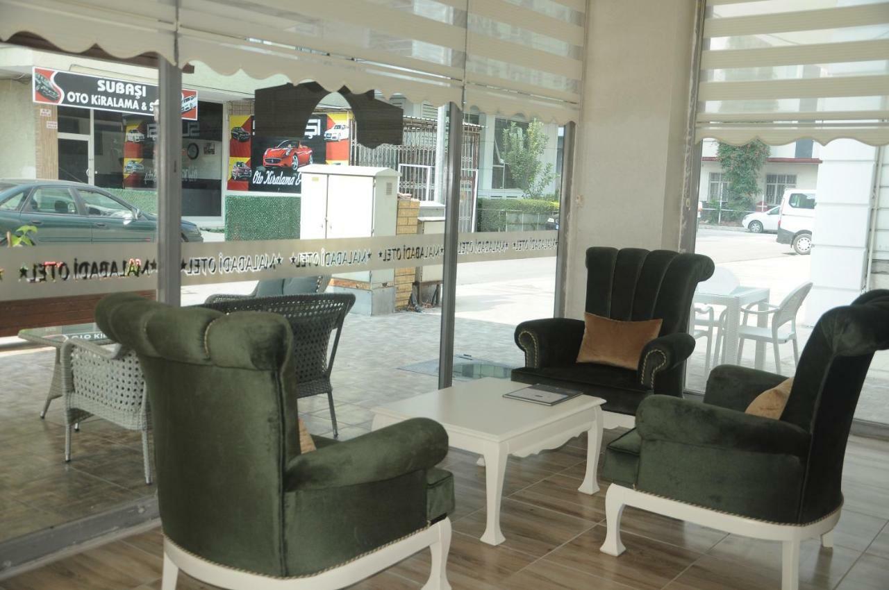 Otel Malabadi Mersin (Mediterranean)
